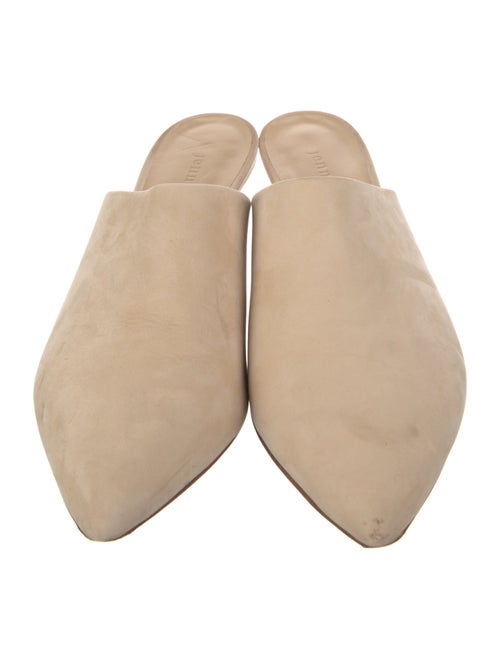 Jenni Kayne Suede Mules