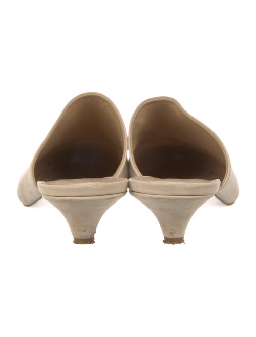 Jenni Kayne Suede Mules