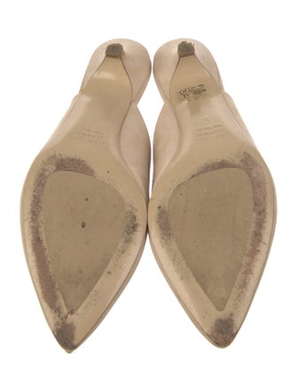 Jenni Kayne Suede Mules