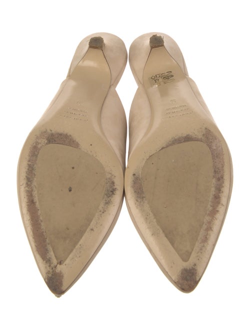 Jenni Kayne Suede Mules