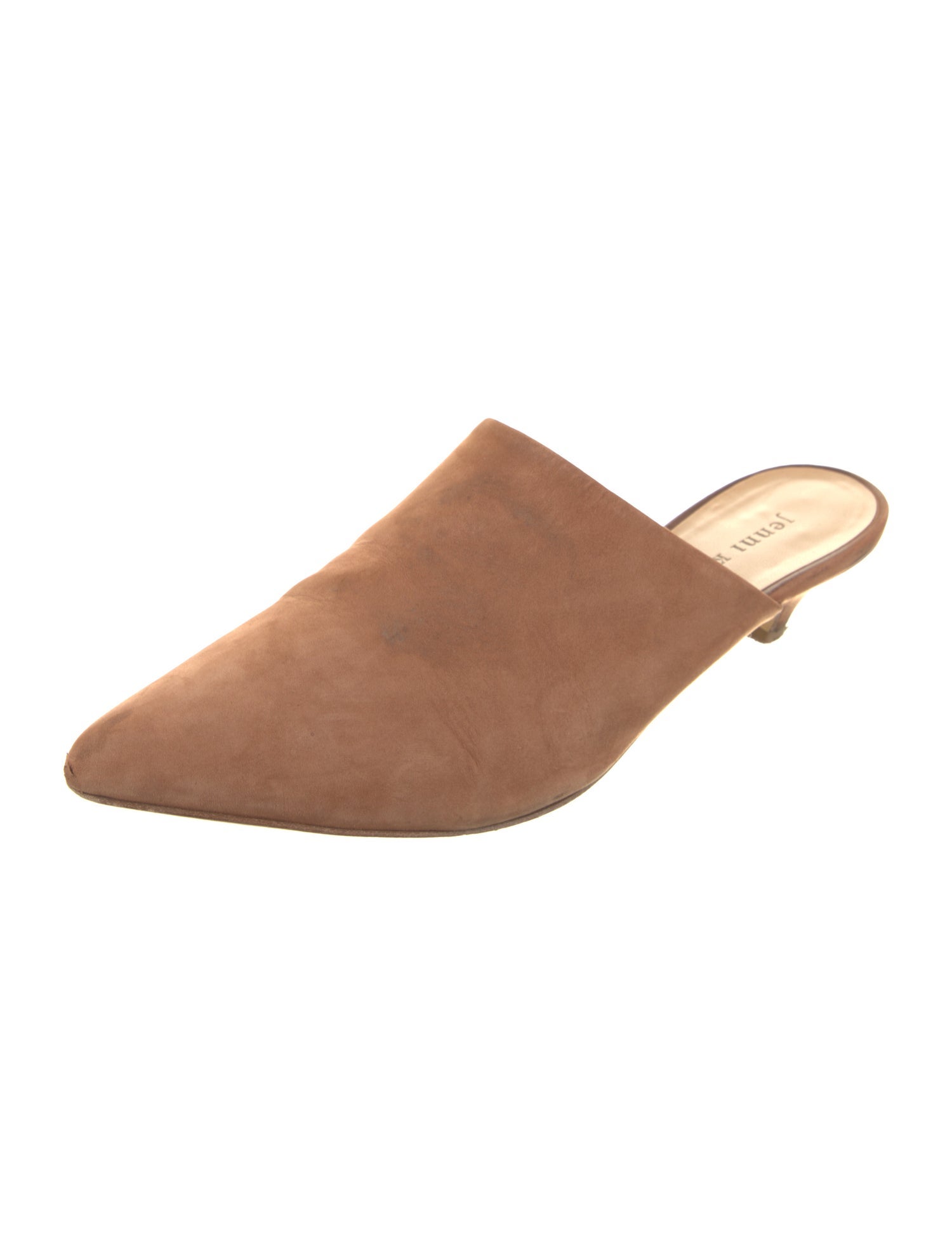 Jenni Kayne Suede Mules