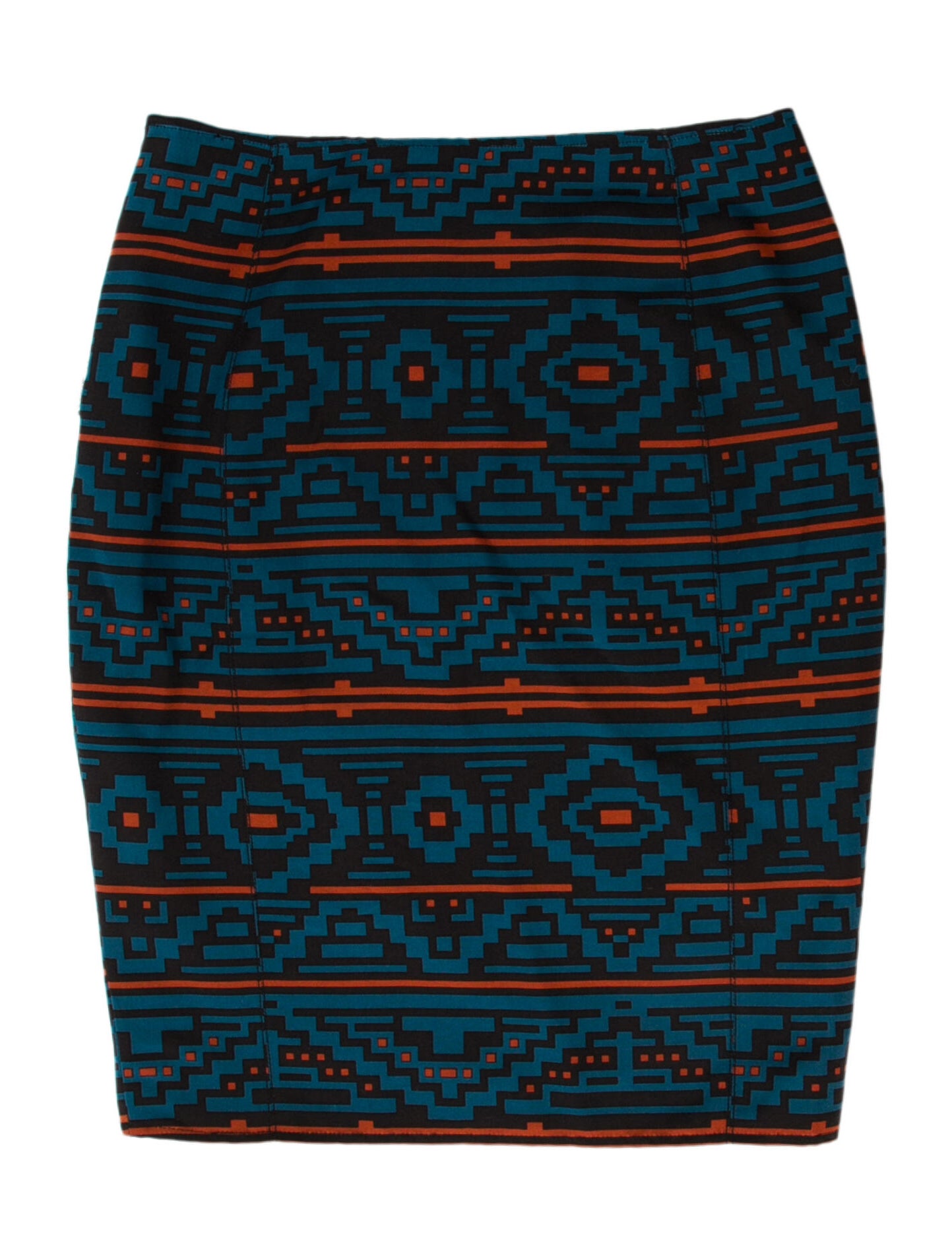 Jenni Kayne Striped Mini Skirt