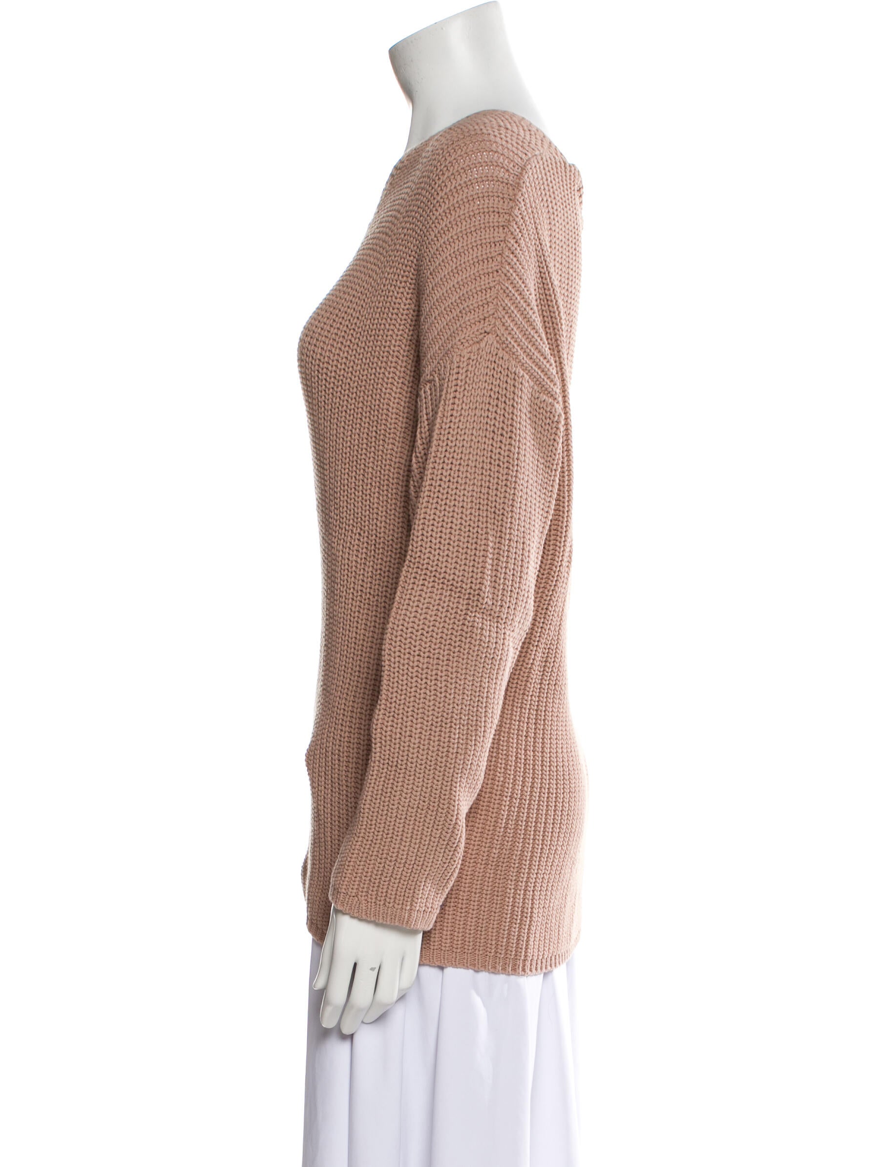 Jenni Kayne Scoop Neck Sweater