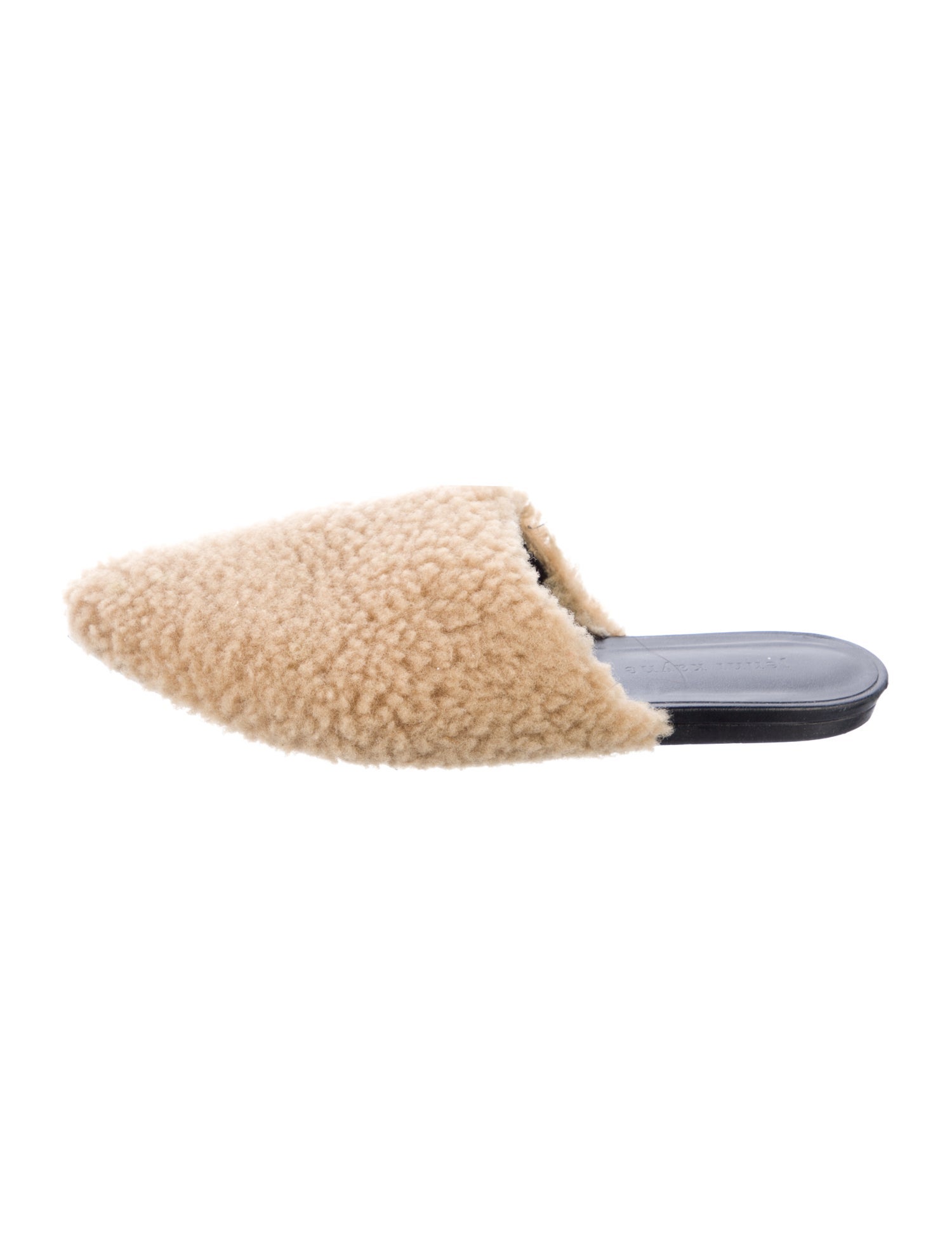 Jenni Kayne Shearling Mules