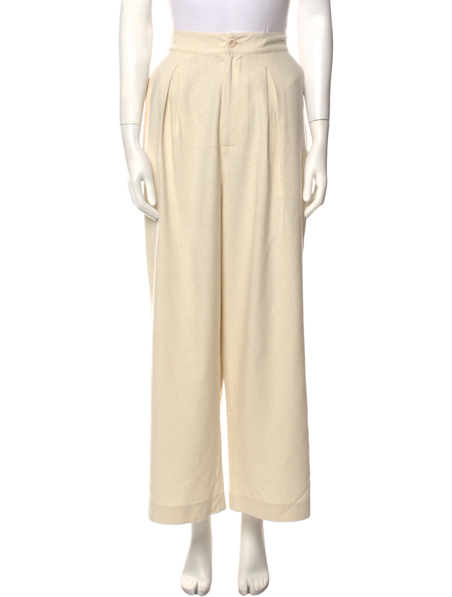 Jenni Kayne Silk Wide Leg Pants