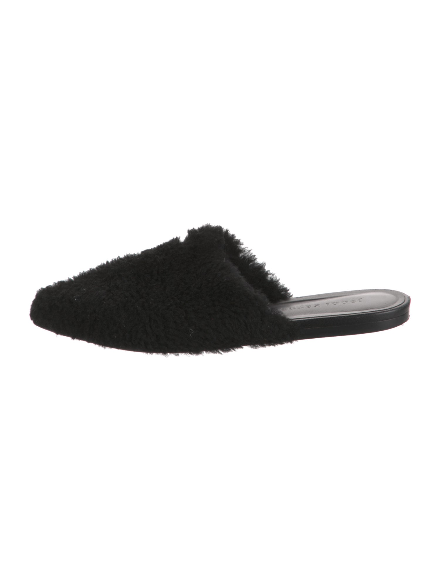 Jenni Kayne Shearling Mules