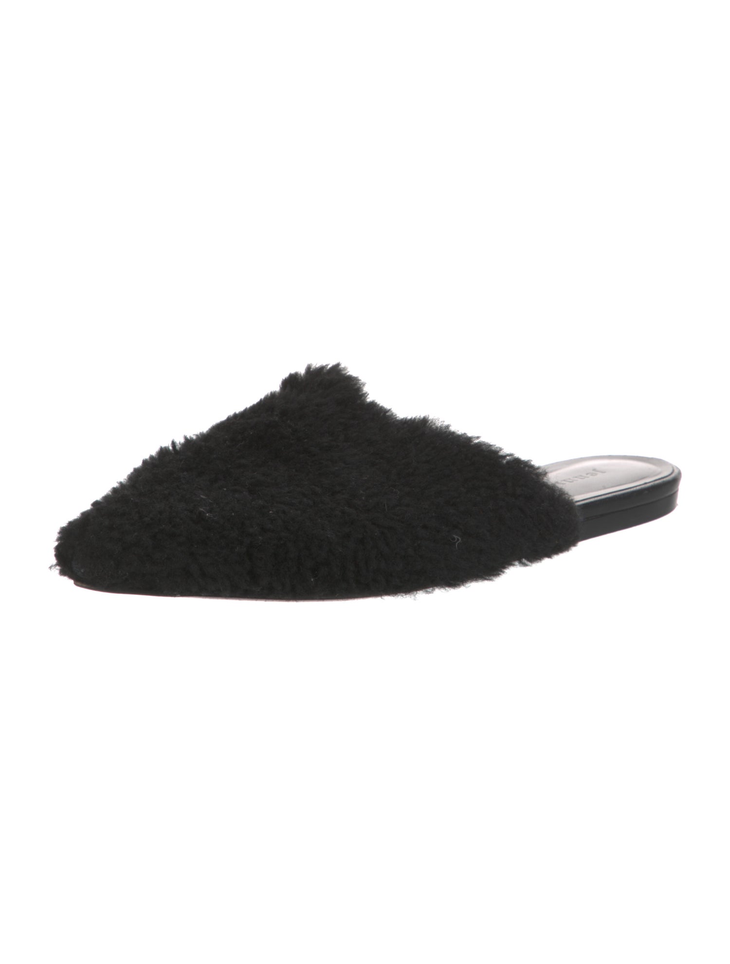 Jenni Kayne Shearling Mules