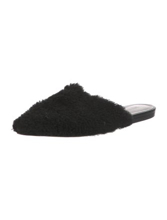 Jenni Kayne Shearling Mules