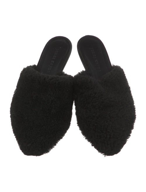 Jenni Kayne Shearling Mules