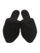 Jenni Kayne Shearling Mules