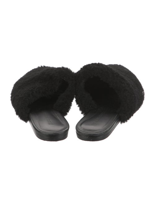 Jenni Kayne Shearling Mules