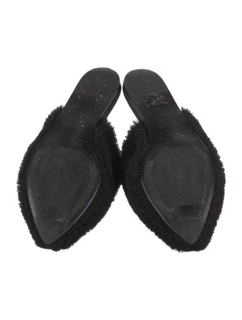 Jenni Kayne Shearling Mules