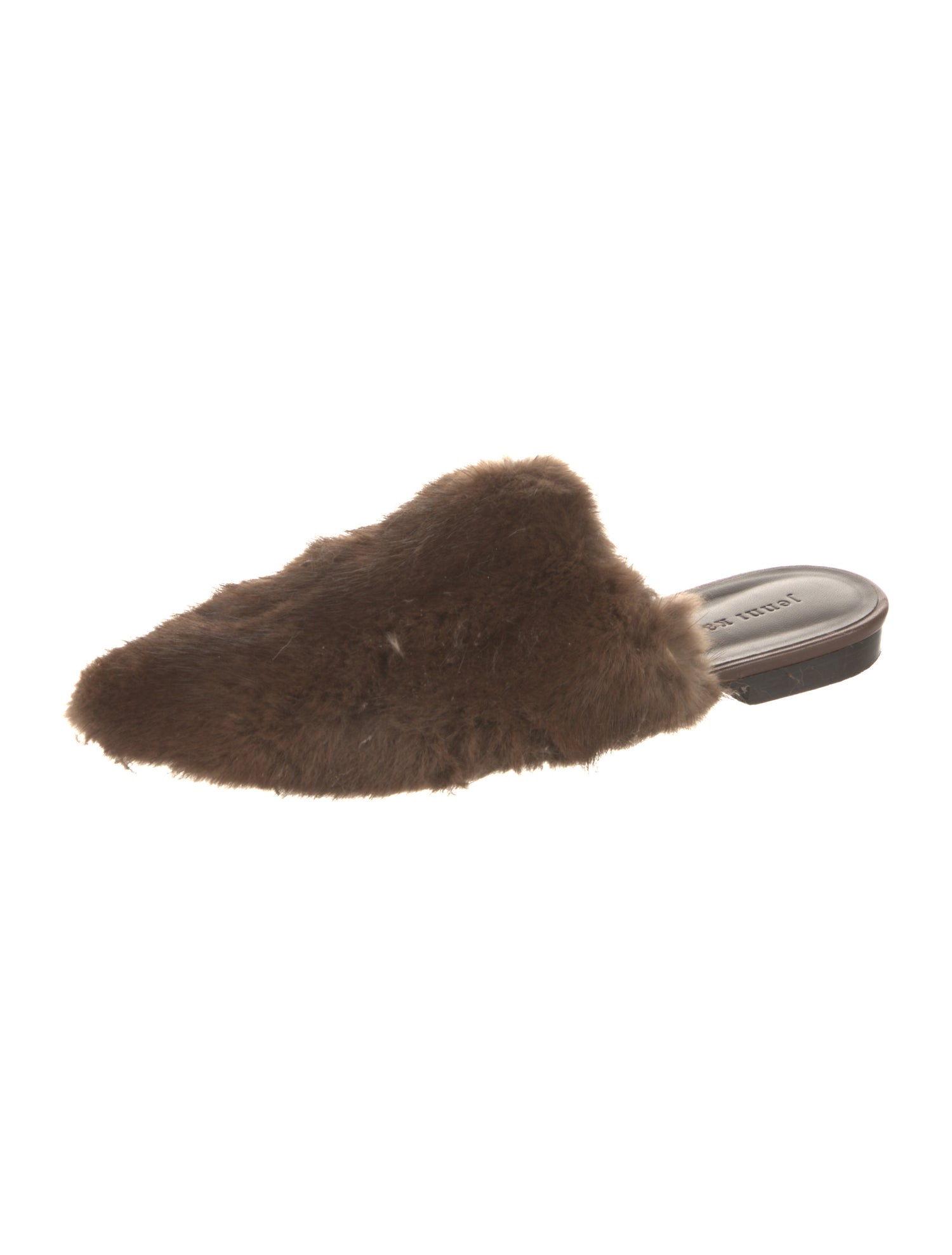 Jenni Kayne Fur Mules