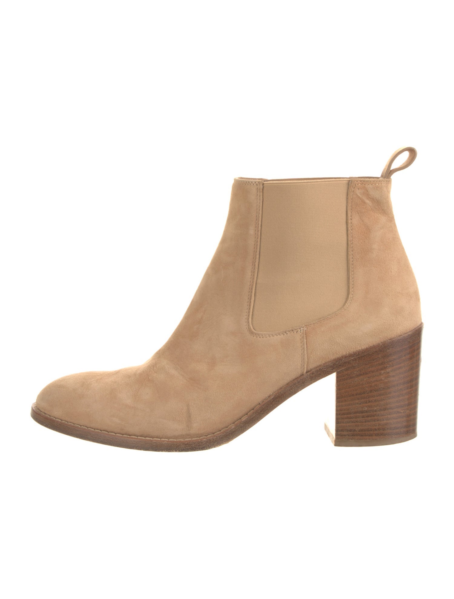 Jenni Kayne Suede Chelsea Boots