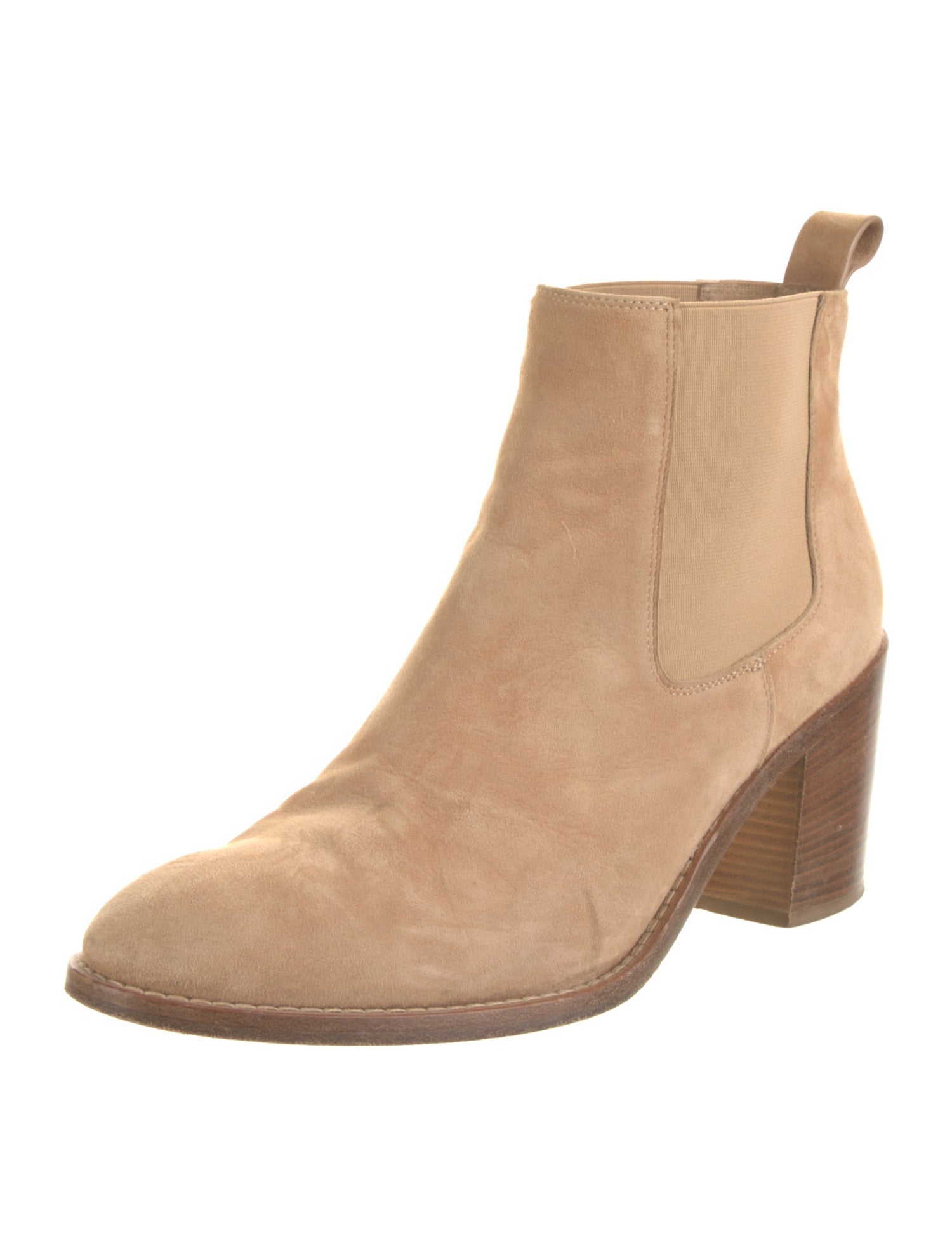 Jenni Kayne Suede Chelsea Boots