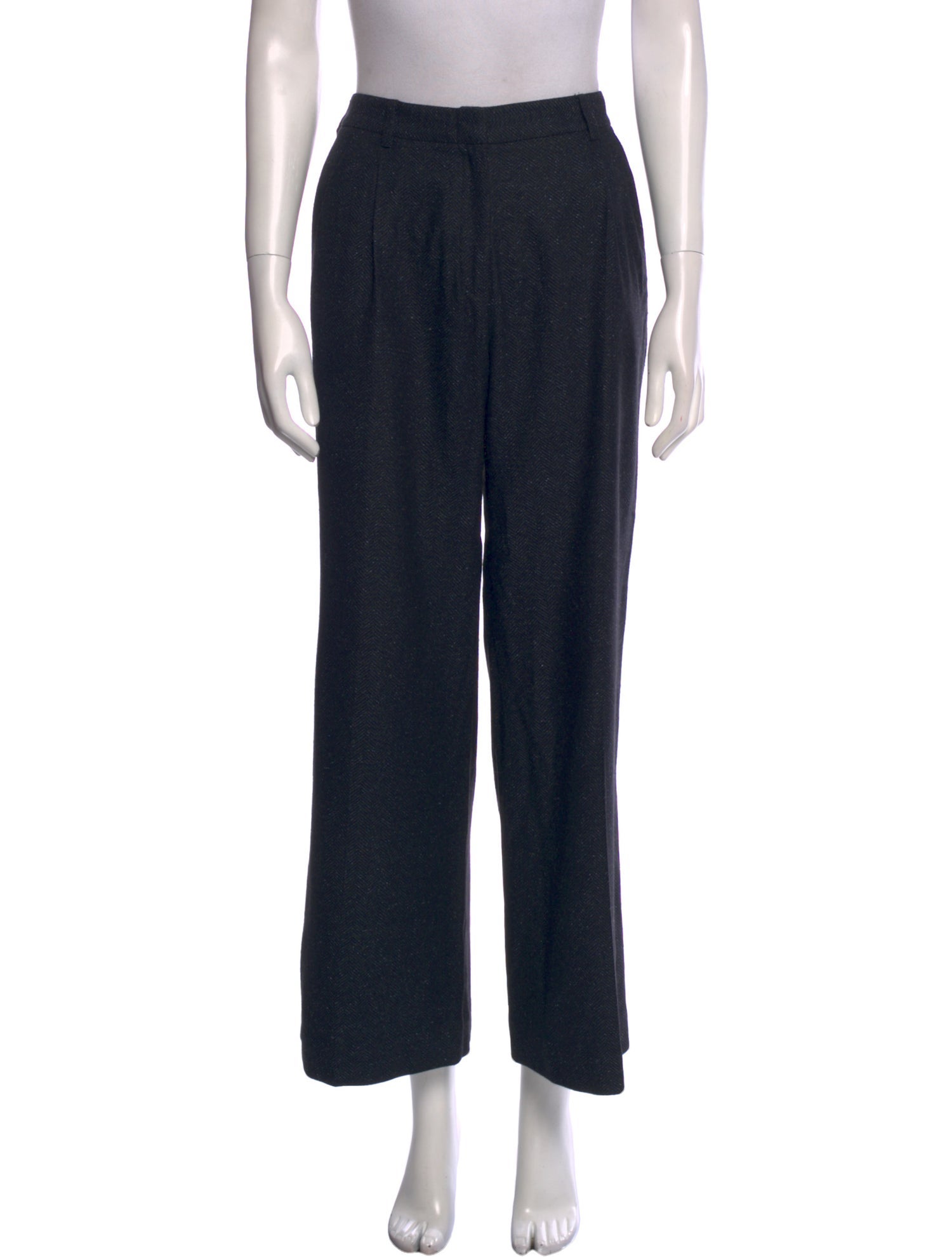 Jenni Kayne Wool Wide Leg Pants