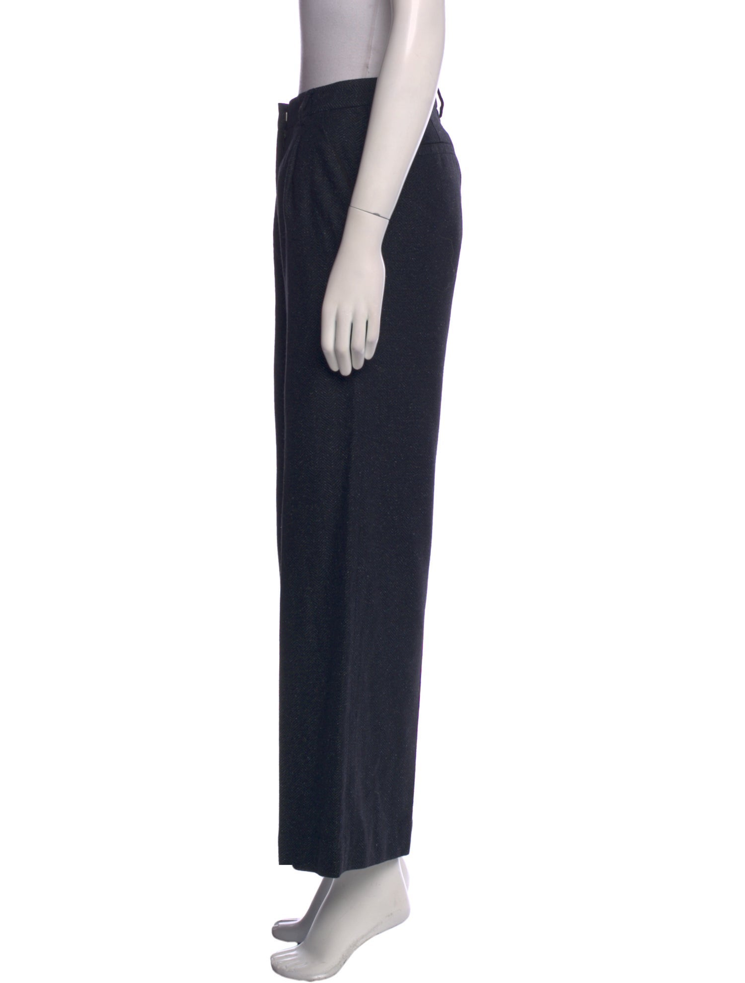 Jenni Kayne Wool Wide Leg Pants