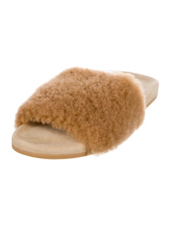 Jenni Kayne Suede Slides