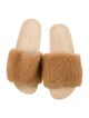 Jenni Kayne Suede Slides