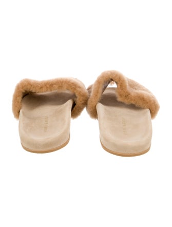 Jenni Kayne Suede Slides