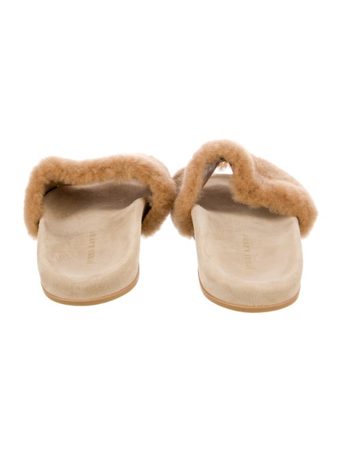 Jenni Kayne Suede Slides