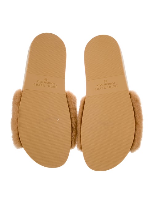 Jenni Kayne Suede Slides