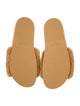 Jenni Kayne Suede Slides