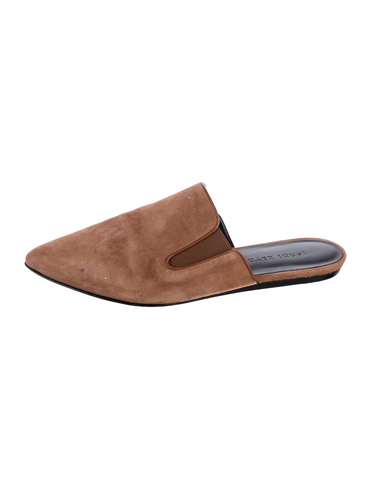 Jenni Kayne Suede Mules
