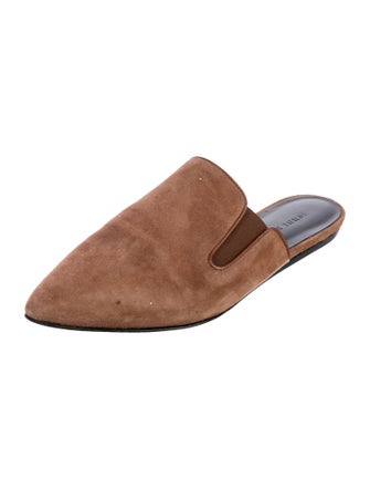 Jenni Kayne Suede Mules