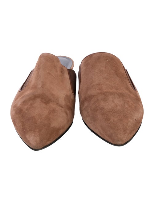 Jenni Kayne Suede Mules