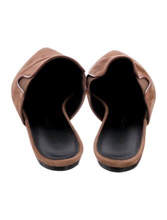 Jenni Kayne Suede Mules