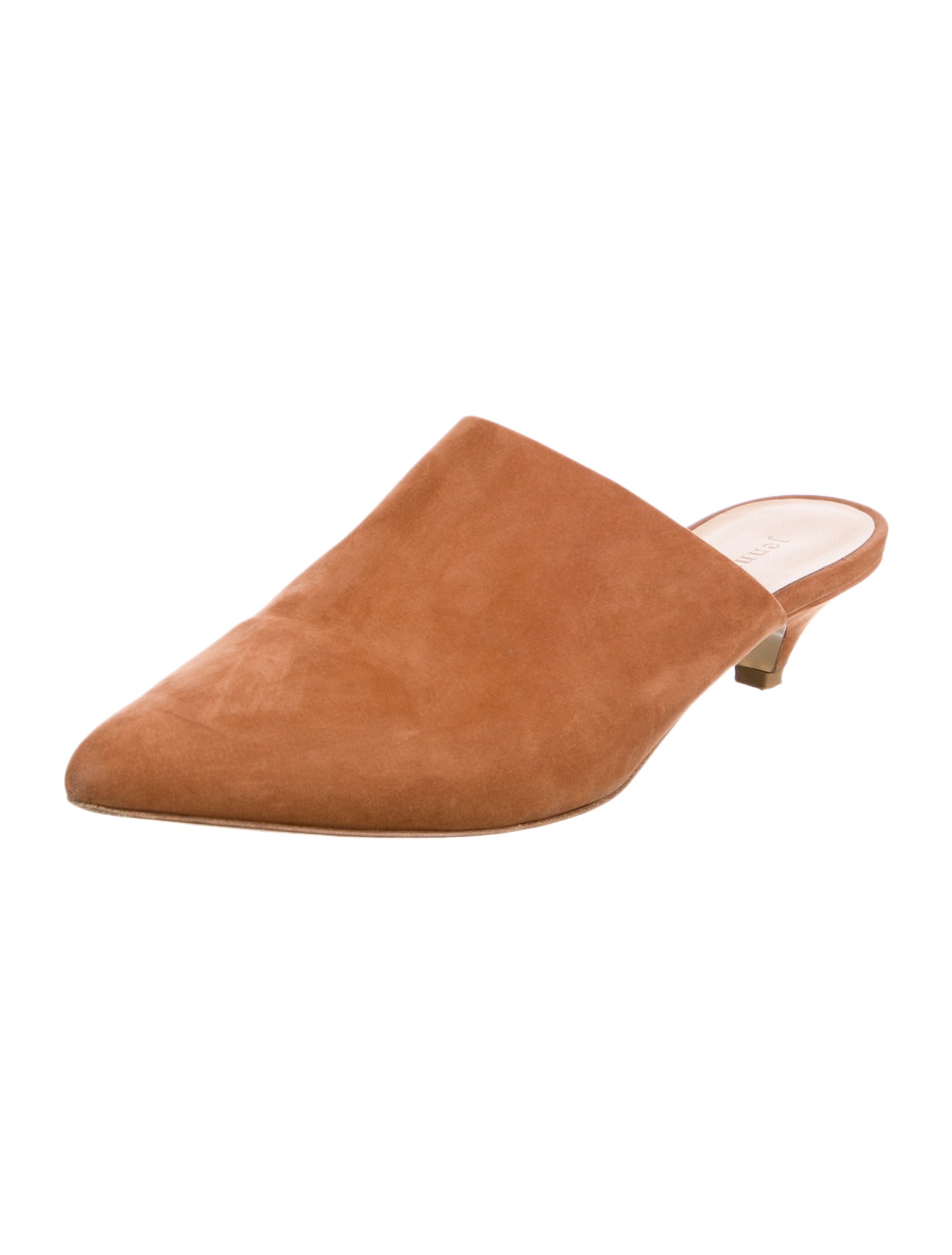 Jenni Kayne Suede Mules