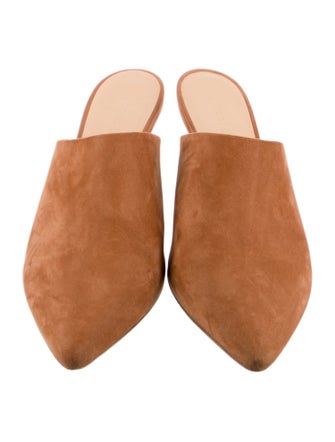 Jenni Kayne Suede Mules