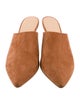 Jenni Kayne Suede Mules