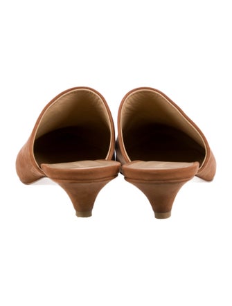 Jenni Kayne Suede Mules