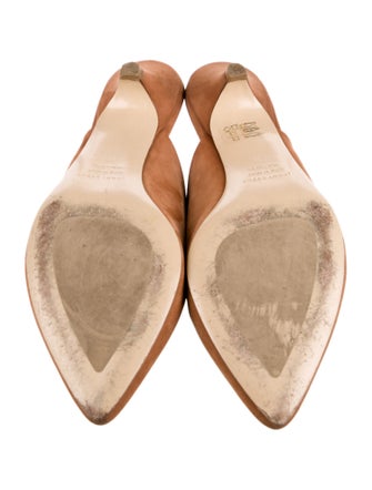 Jenni Kayne Suede Mules