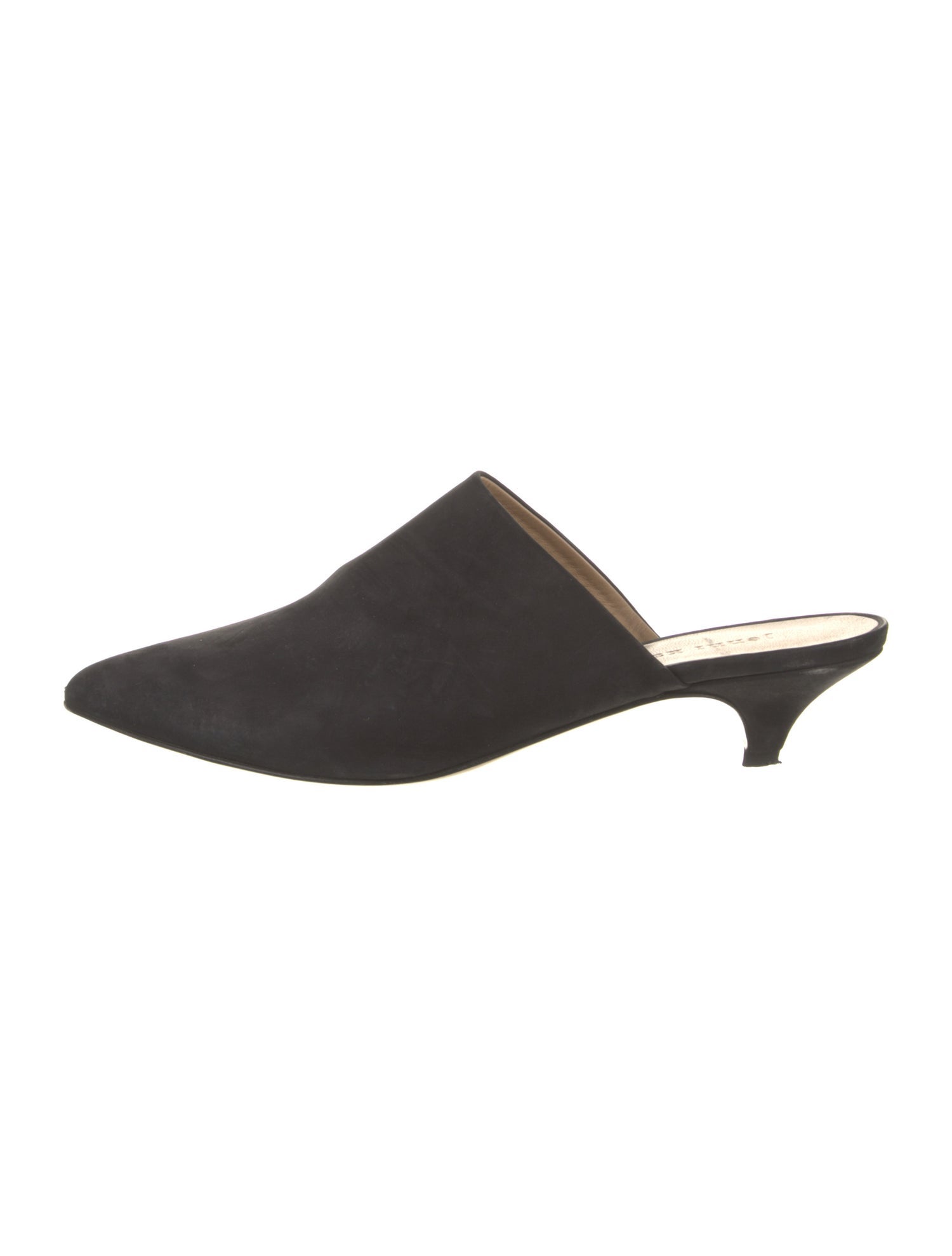 Jenni Kayne Suede Mules