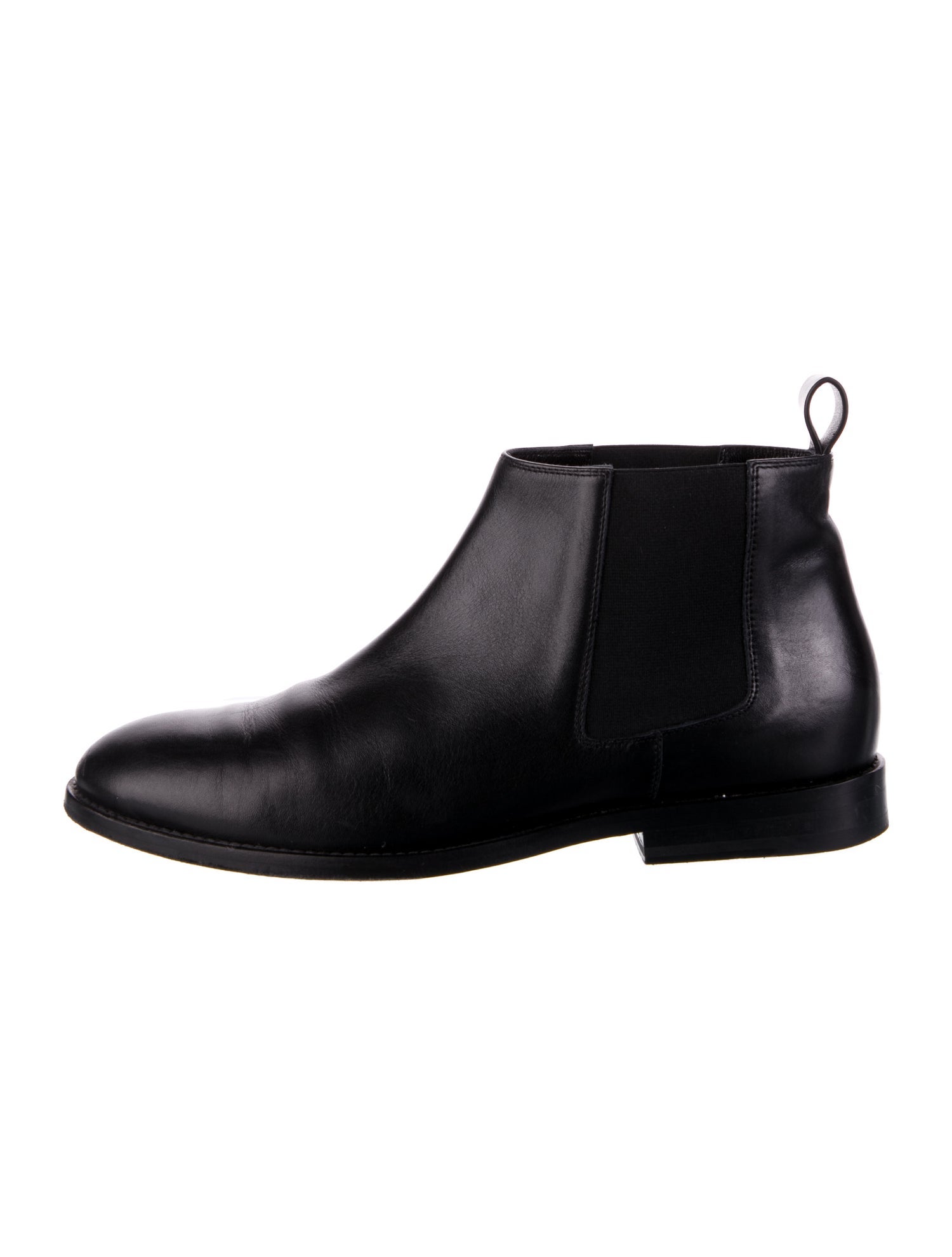 Jenni Kayne Leather Chelsea Boots