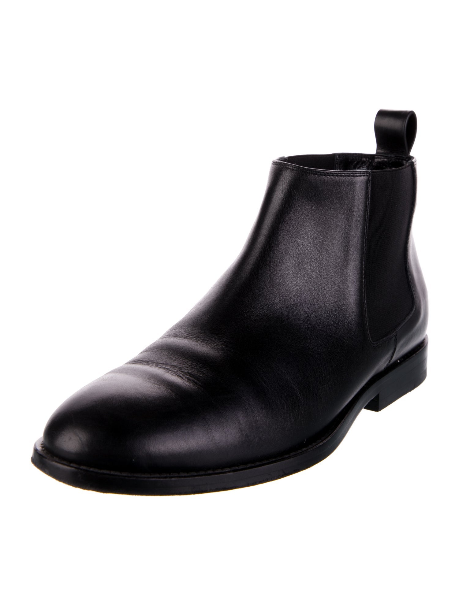 Jenni Kayne Leather Chelsea Boots