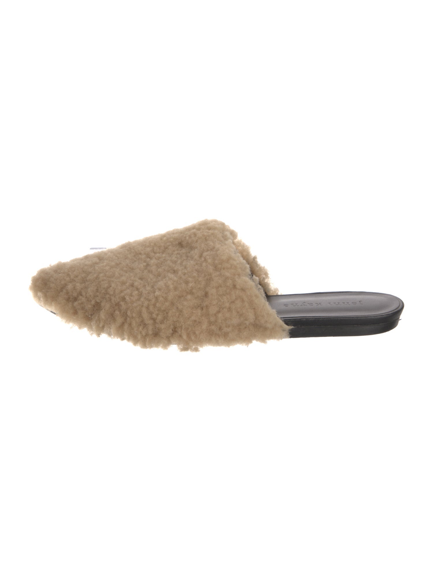Jenni Kayne Shearling Slides