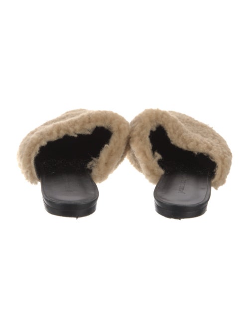Jenni Kayne Shearling Slides