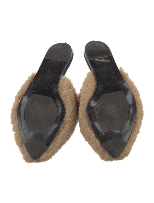Jenni Kayne Shearling Slides