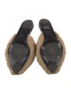 Jenni Kayne Shearling Slides