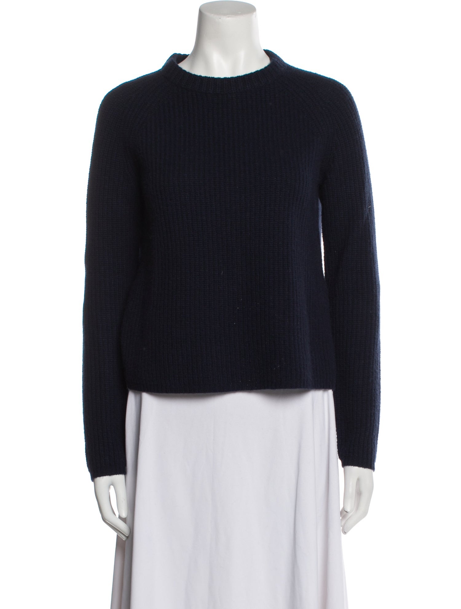 Jenni Kayne Cashmere Mock Neck Sweater