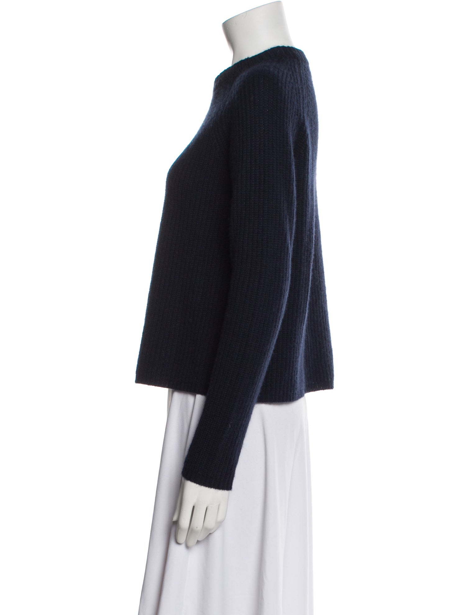 Jenni Kayne Cashmere Mock Neck Sweater