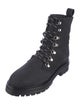 Jenni Kayne Suede Combat Boots