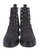 Jenni Kayne Suede Combat Boots