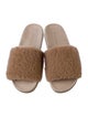 Jenni Kayne Shearling Slides