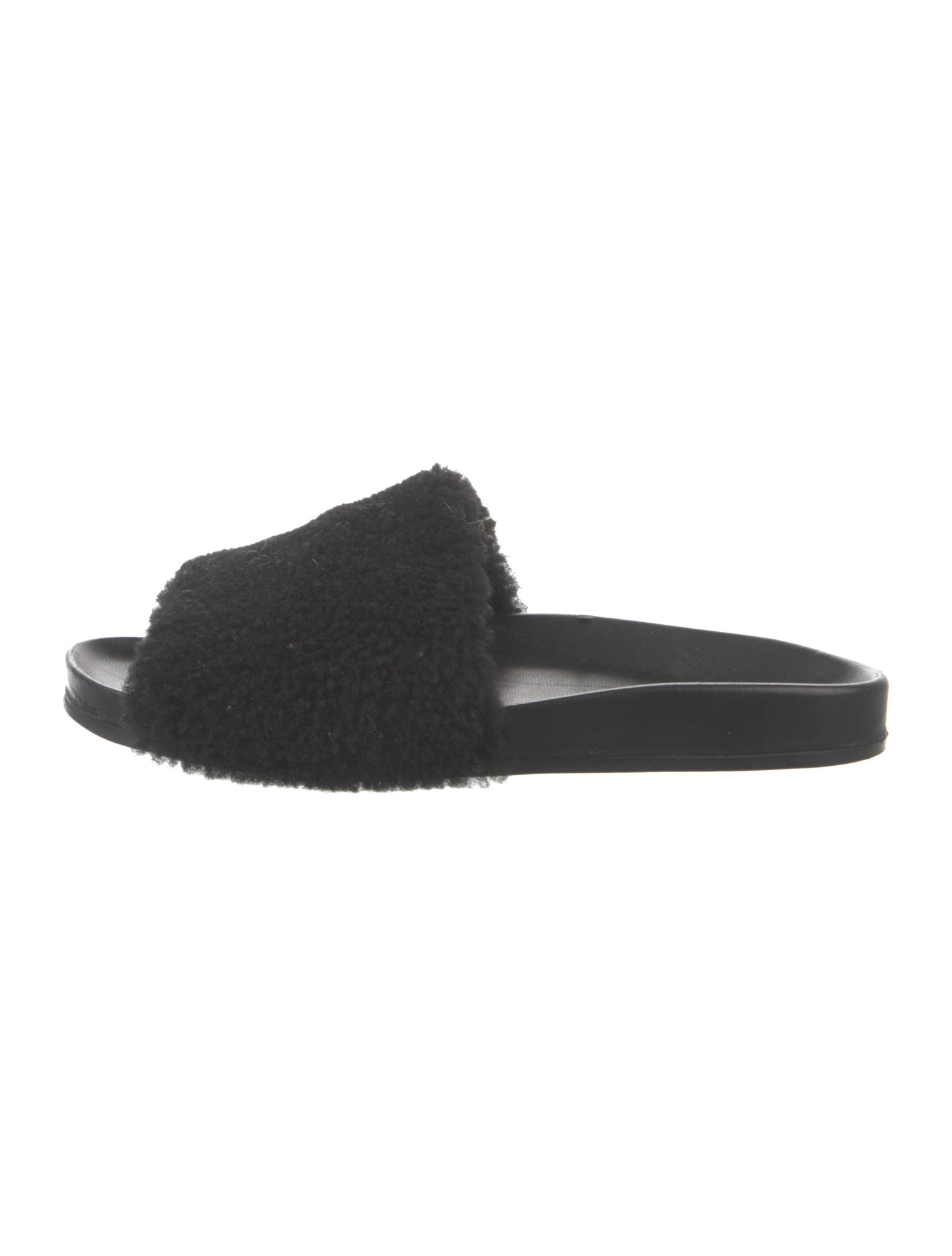 Jenni Kayne Leather Slides