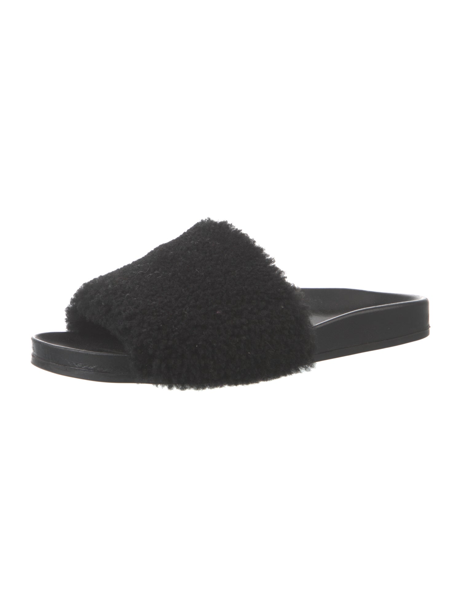 Jenni Kayne Leather Slides